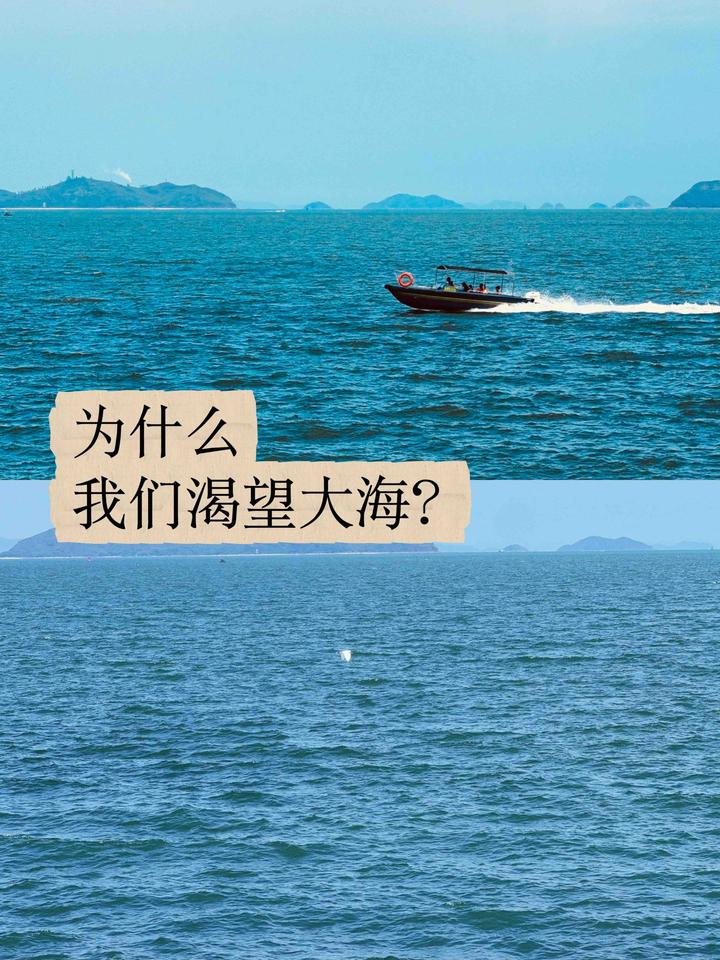 发一张相册里能治愈你的大海