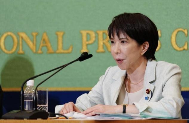 中国的怒火让日本前首相明白，高市再不认错日本就要完了。高市一直在“搞事”，现在大