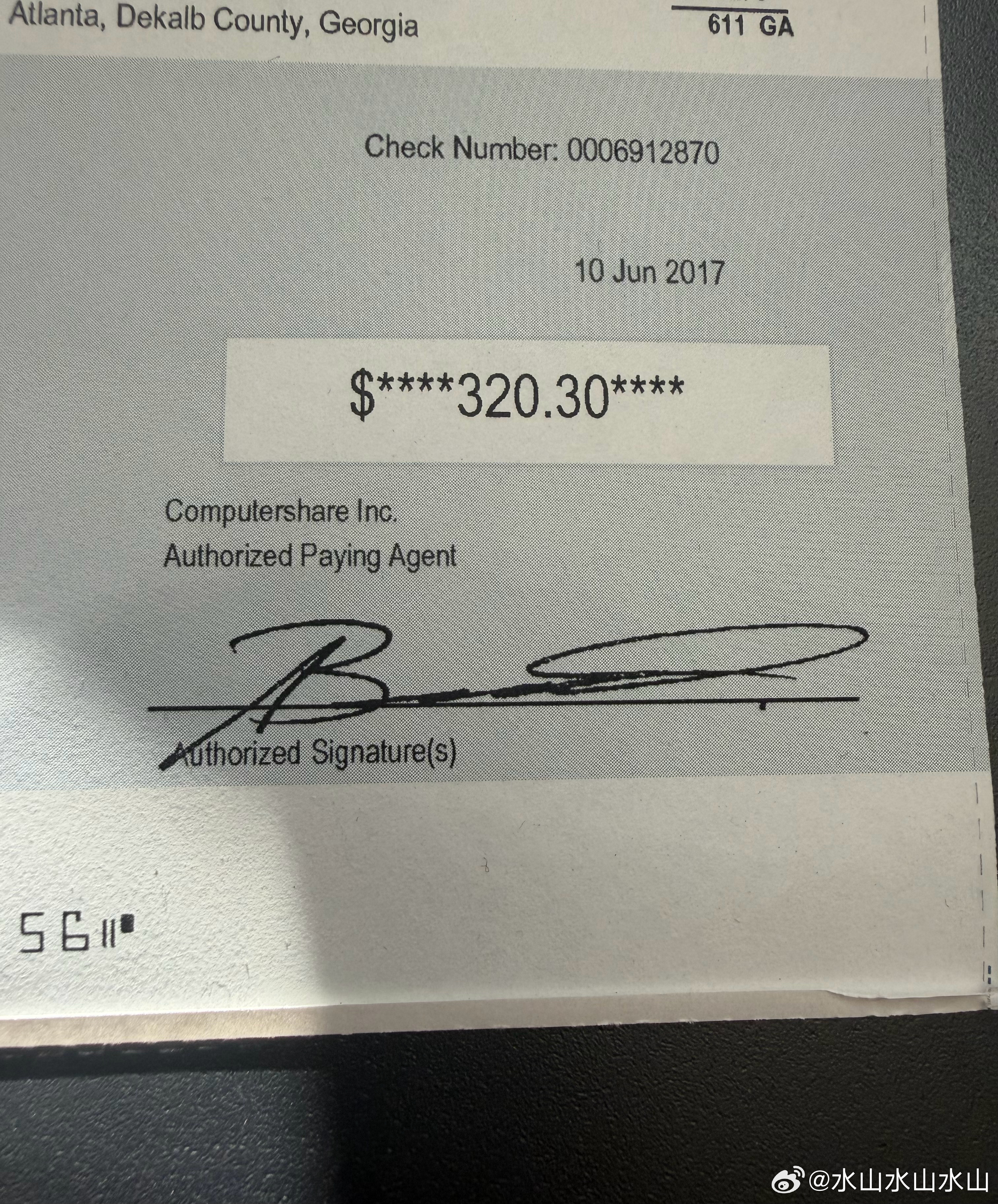 整理东西整理出一张9年前的支票，现在还能兑现么？