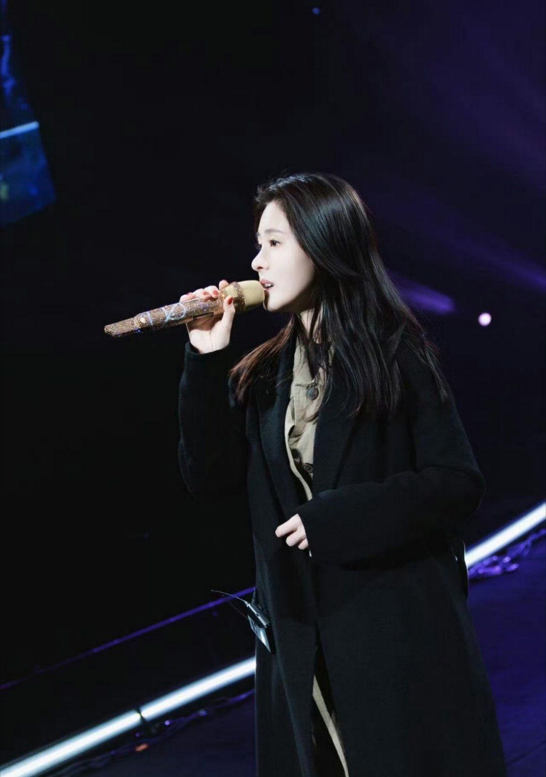 王赫野张碧晨字字句句已经三年了这首歌又要循环这版现场了