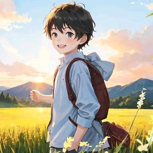 随缘遇见顺水流