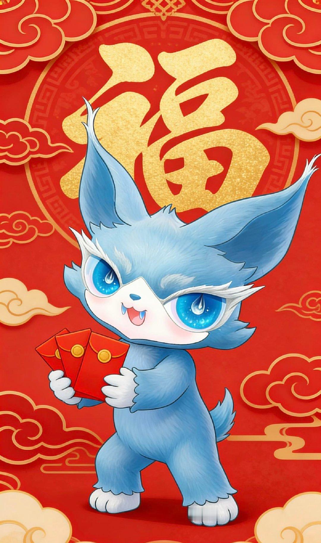 陈哲远你有对手了 喵娲娲30万红包雨攻略：14:40开启，共11轮，持续至19: