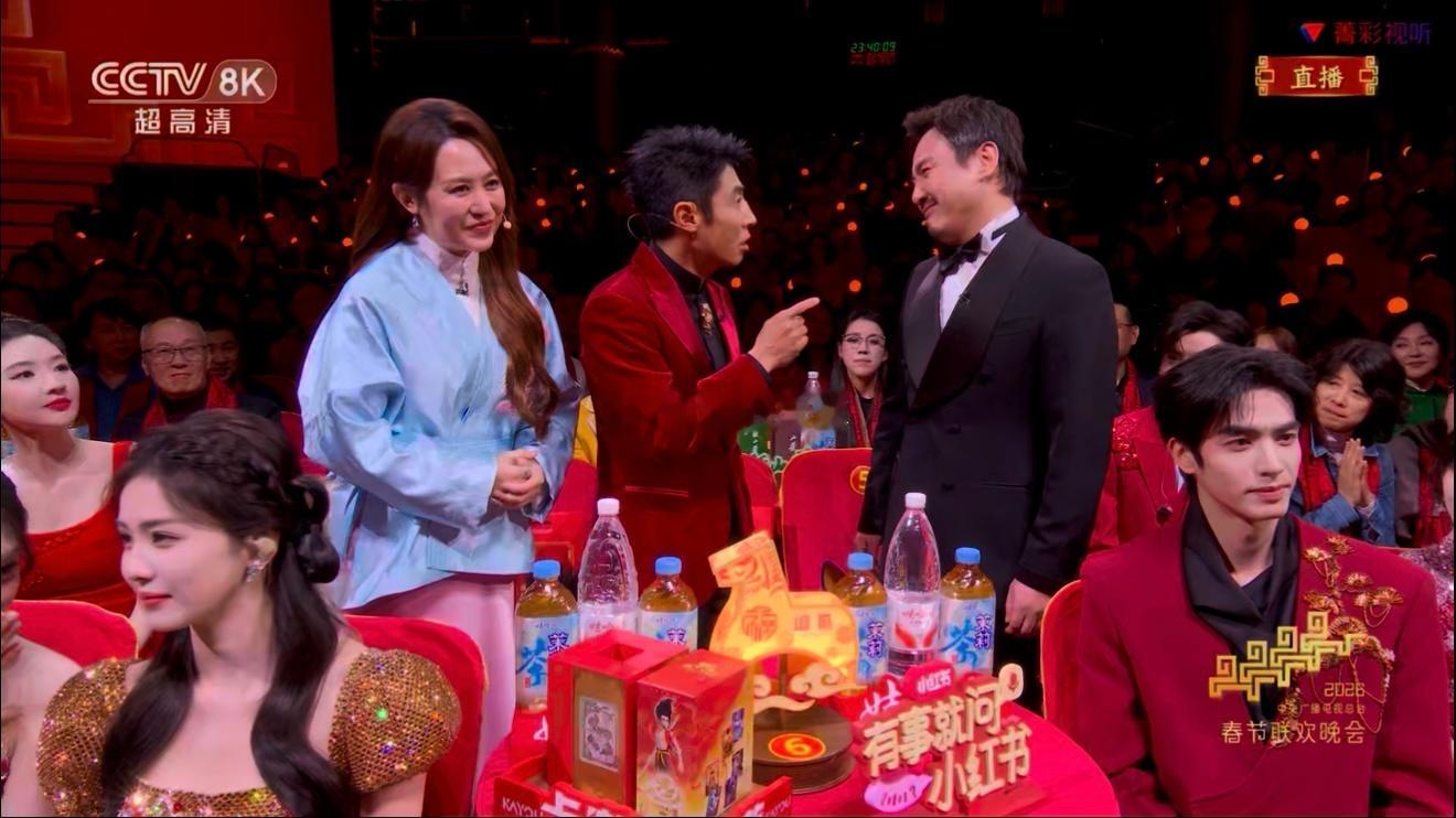 马丽单飞了 沈腾怎么办还有个返场