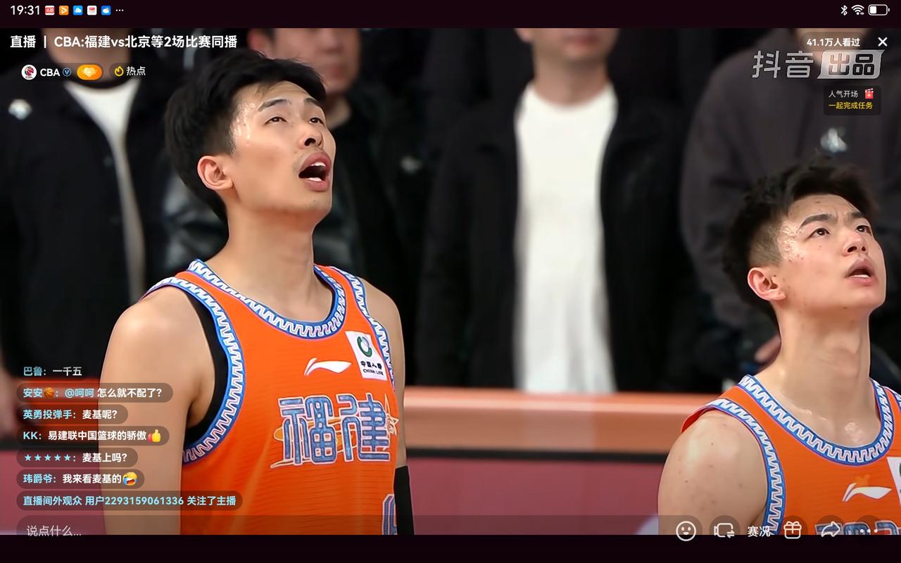 CBA第27轮，本土内线前五名排行榜！

第一名：邹阳，福建晋江文旅
评价指数=