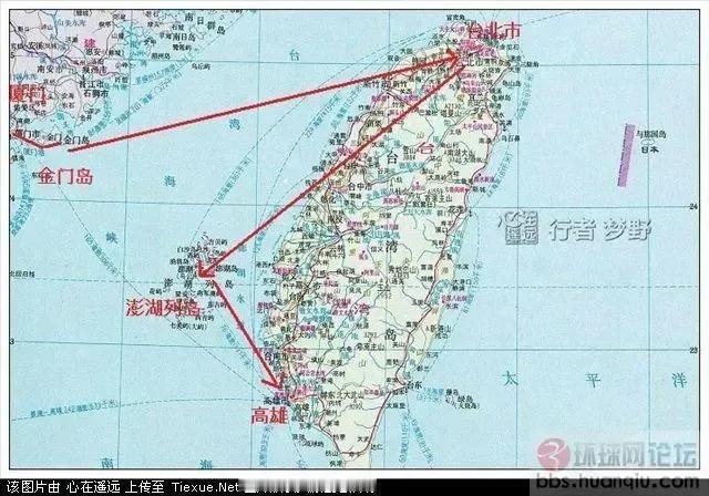 可以分两步收回台湾！

实现台湾回归祖国，无论是和平统一，还是武力统一，我们都可