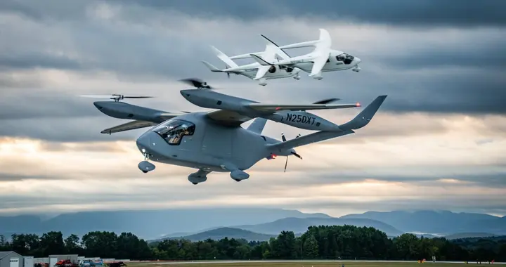 美国26州今夏试飞空中出租车，下一代航空器真实世界测试计划启动