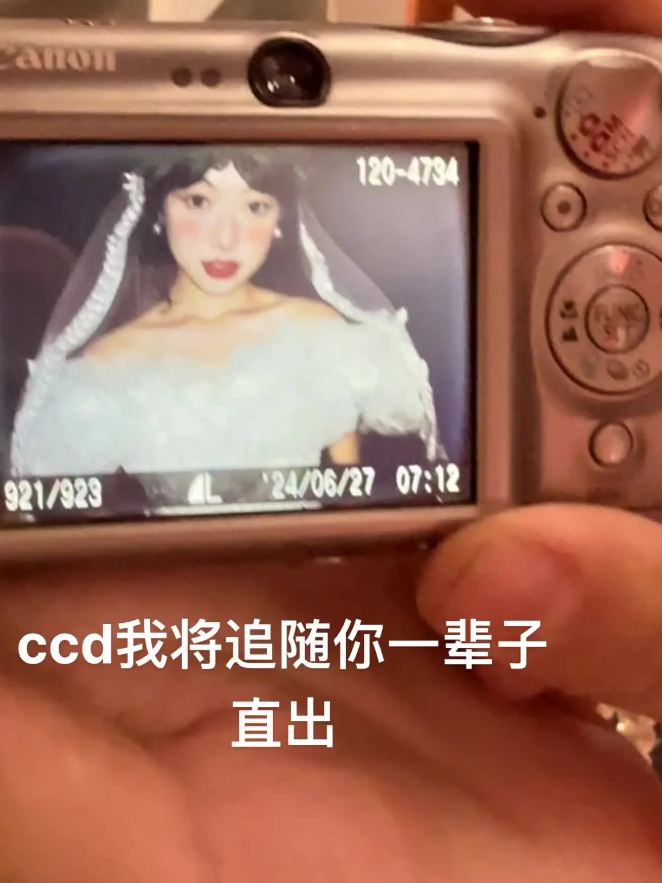 婚样模特 ccd