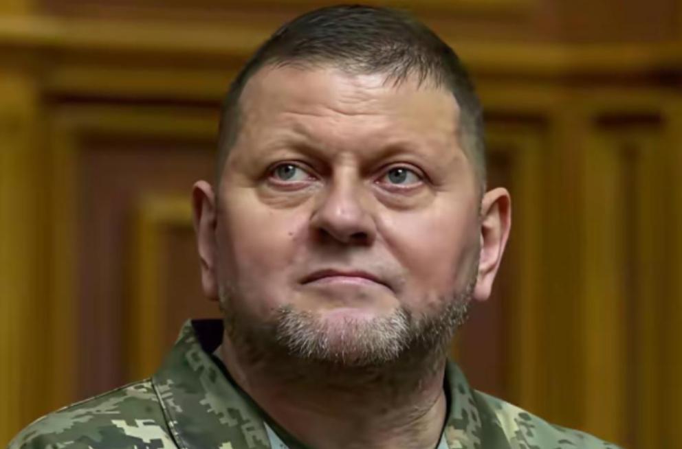 仗打完了，事就完了？乌克兰前总司令扎卢日内最近发出警告：等俄乌冲突一结束，乌克兰