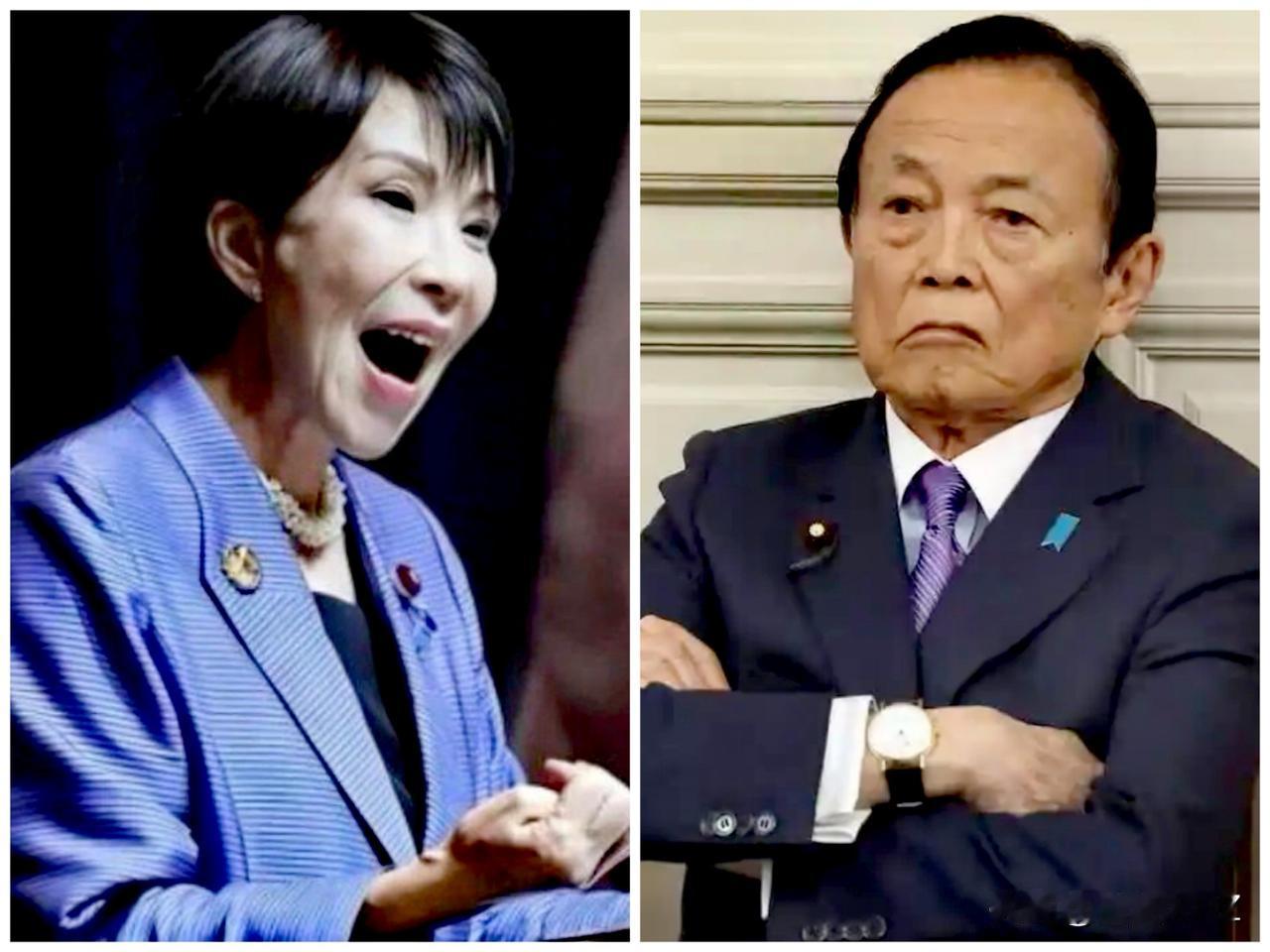 一丘之貉！自民党副总裁麻生太郎力挺高市早苗涉台错误言论。

中方严厉警告词句看出