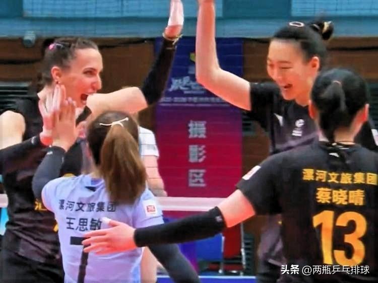 段梦可状态疲软，董禹含表现神勇，河南0-2不敌北京！北京队斩获第五名，河南队屈居