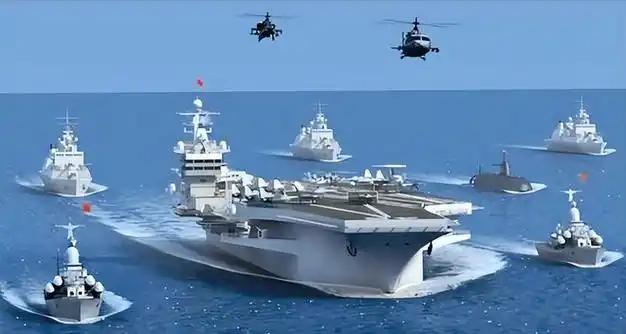 美国不再是超级大国？中国学者：一旦中美开战，中国只需要一天，就能让全世界知道，美