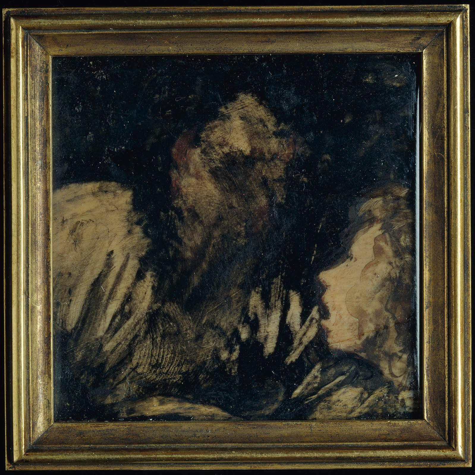 对视Francisco Goya (1746 - 1828) 