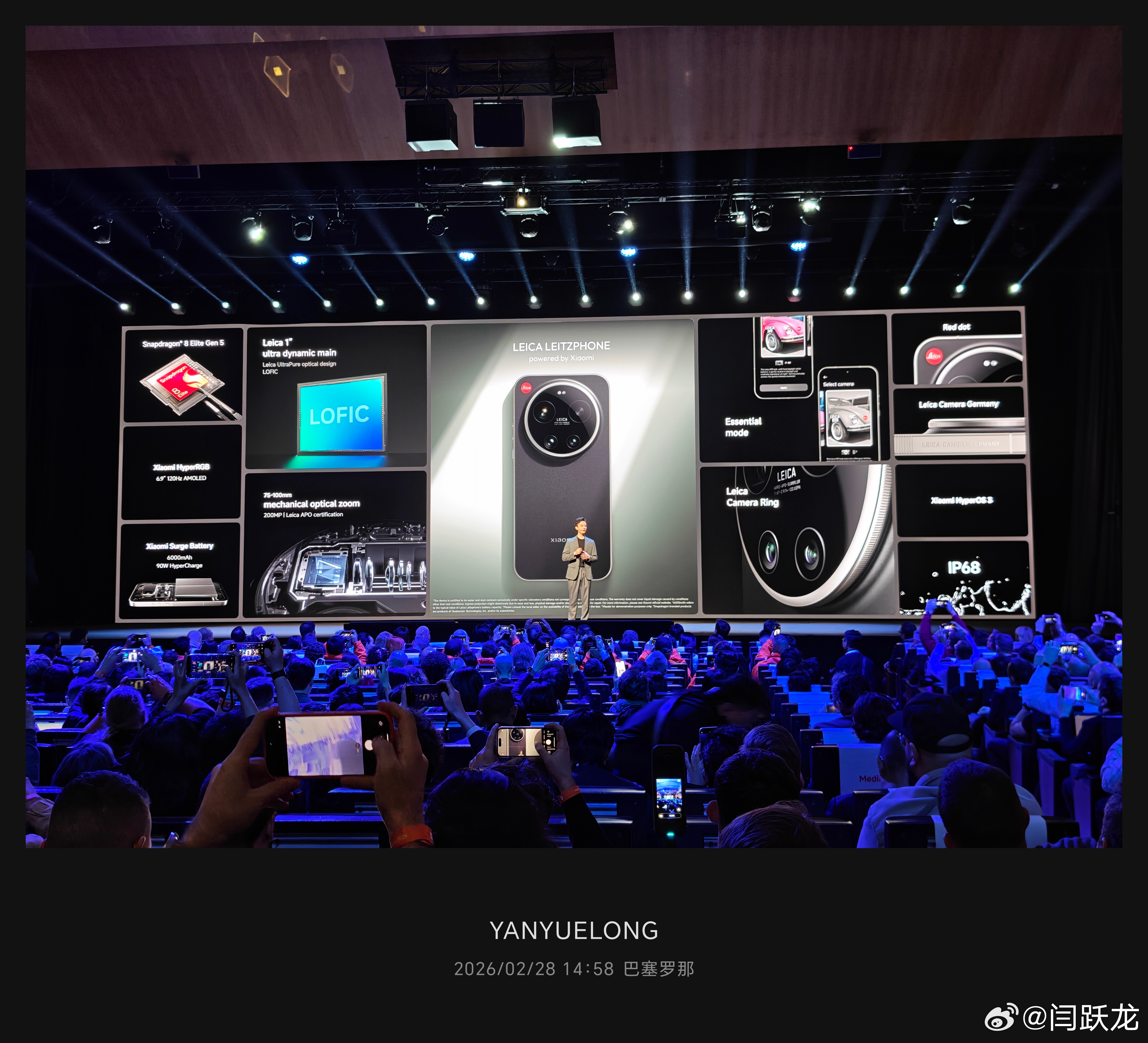 Leitz Phone是国内价格一倍！小米发布会