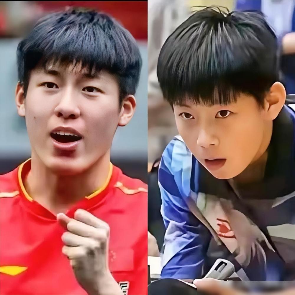 一脚把球踹飞！世界第二彻底输急眼了，就因为被咱19岁小将连追5分，心态直接干崩了