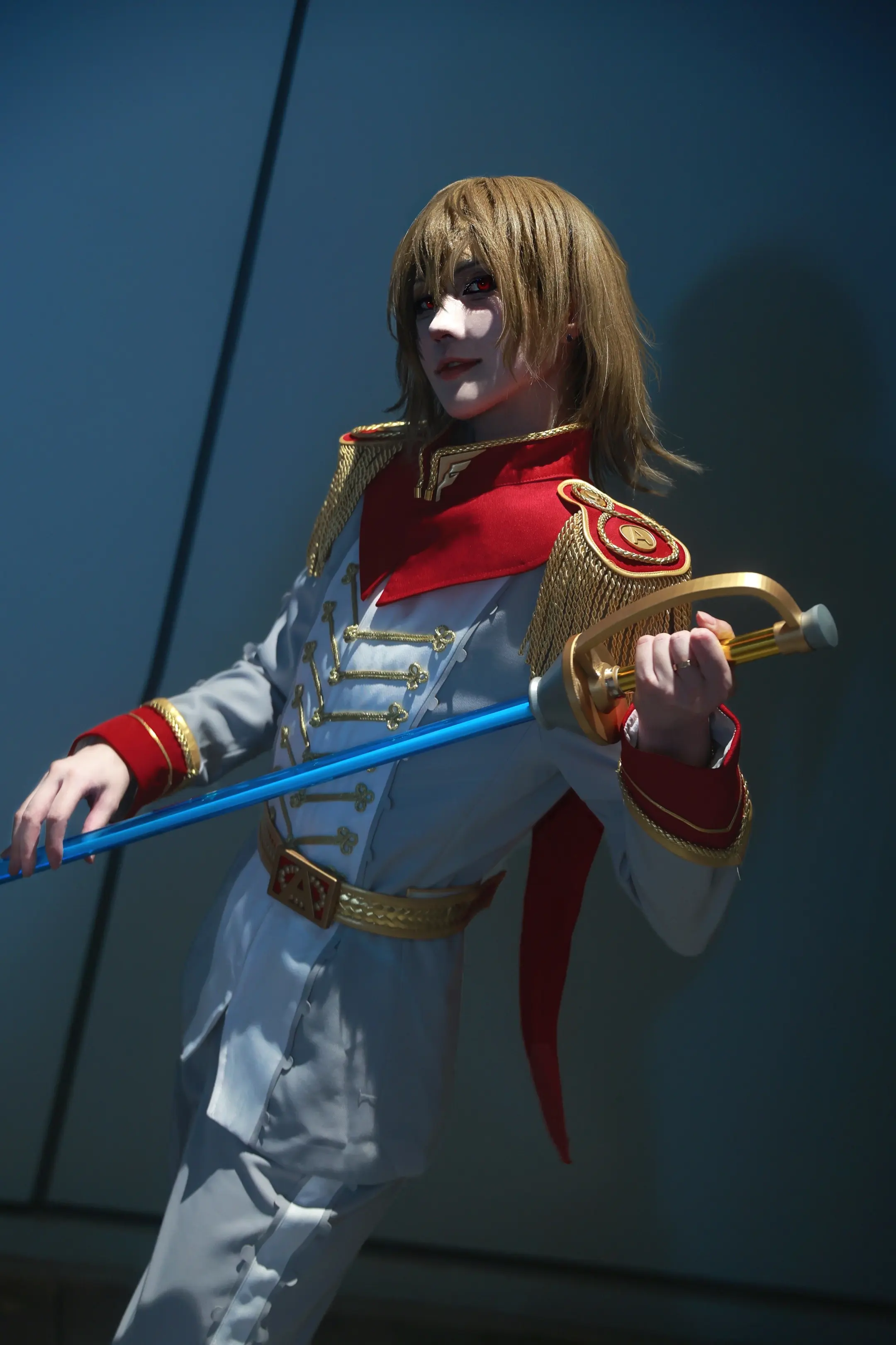 明智吾郎 女神异闻录5 cos