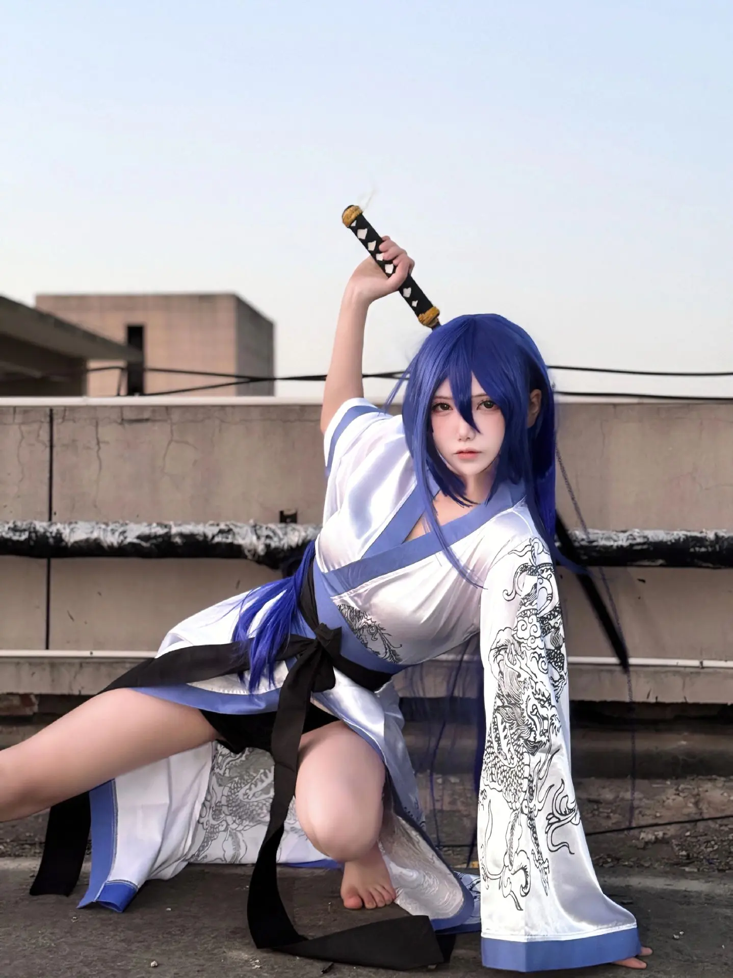 天上天下，唯我独尊。