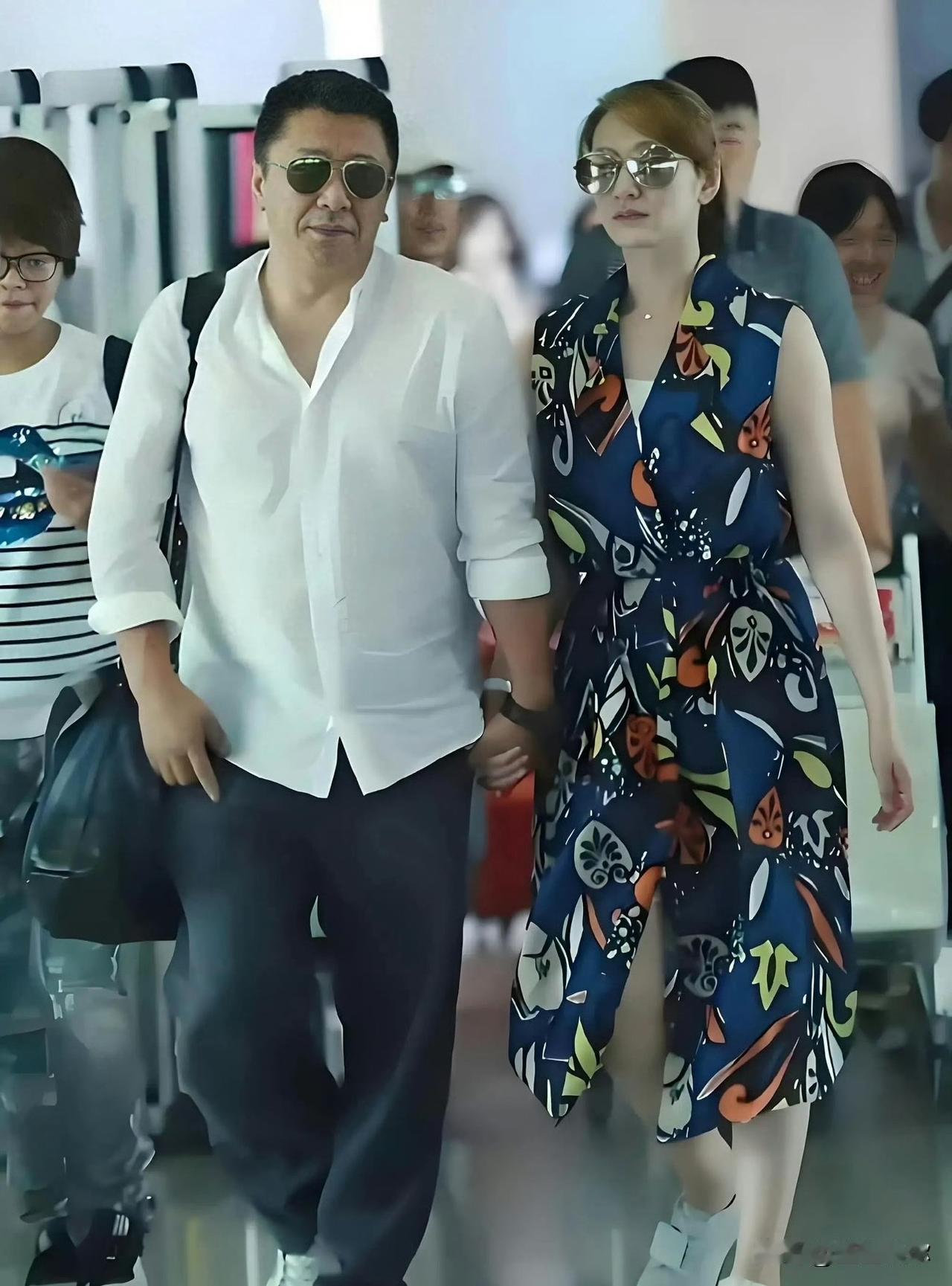 当初徐佳宁五亿求婚、尊重丁克，这段婚姻被称作圈内模范，如今债务、婚变传闻爆出，才