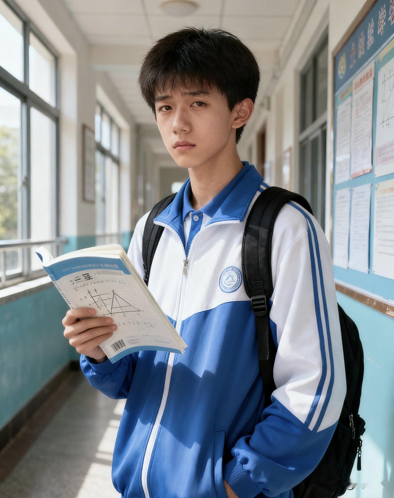 “做家长太难了！”一位家长在社交平台发文求助：读初三的儿子已经7天没去学校了，跟