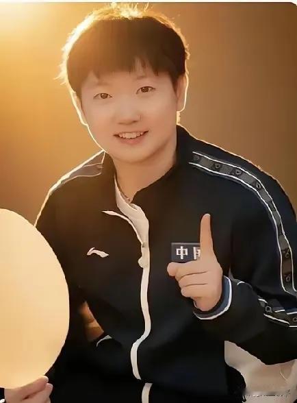 法国驻华大使馆单艾特孙颖莎？这波认可真的太顶了！
 
国乒人才济济，能被外国使馆