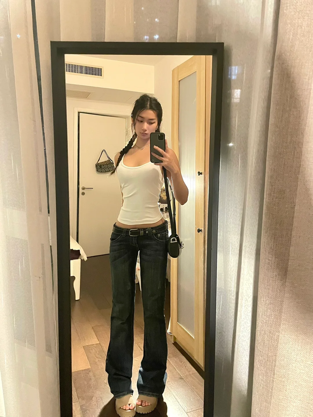 recent fits近期穿搭合集