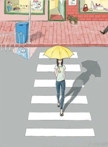 其实，有时候一个人也挺好。生活手记