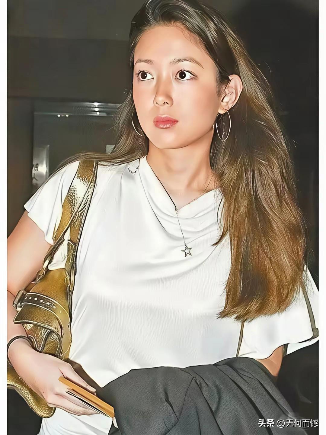 这个女子是真正的白富美，不仅长得漂亮，身价也是相当的高，她就是大名鼎鼎的郭惠光，