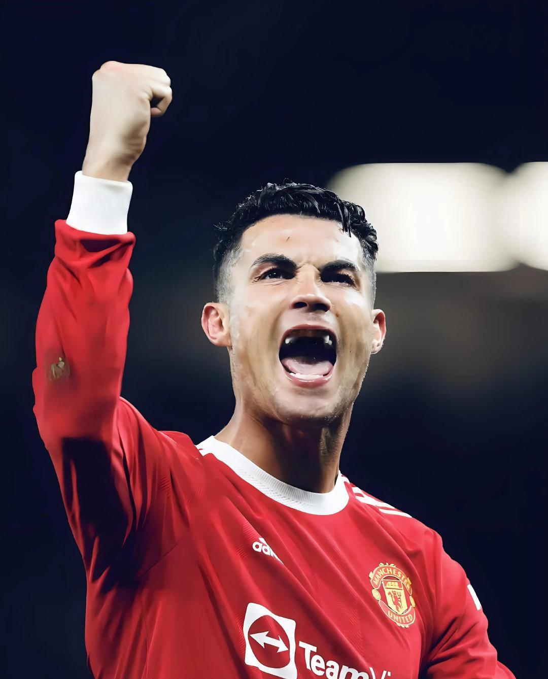 【C罗投资AI公司】亿万富翁、足球巨星克里斯蒂亚诺·罗纳尔多正式购入美国人工智能