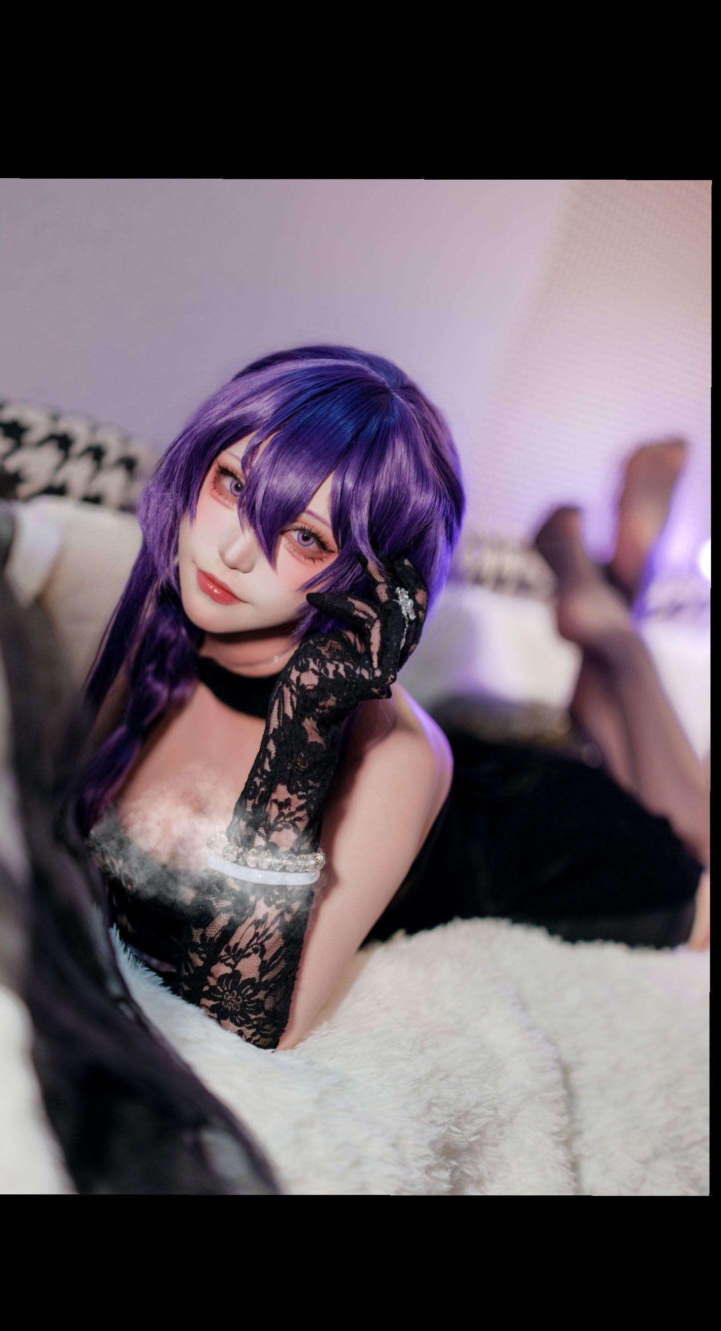 音乐响起此刻，只能看我一个。墨清弦乐正龙牙