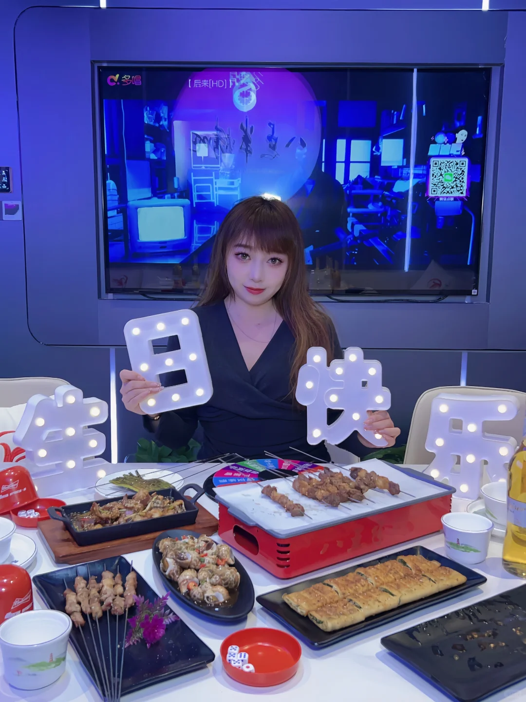 真不敢相信，现在的烧烤店都这样了吗？