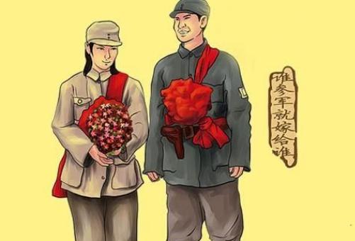 1950年冬，徐州某部队驻地，连长刘玉明出外办事，一个女乞丐突然抓住他：“你个忘