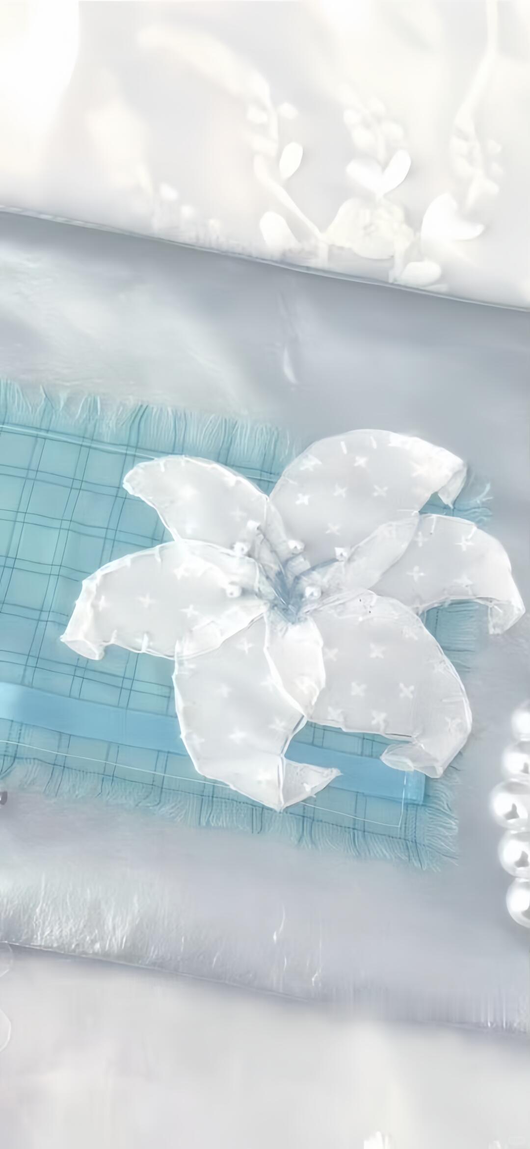 𝐰𝐞𝐜𝐡𝐚𝐭可爱壁纸聊天背景图分享 蓝色系壁纸背景图壁纸｜ins风壁