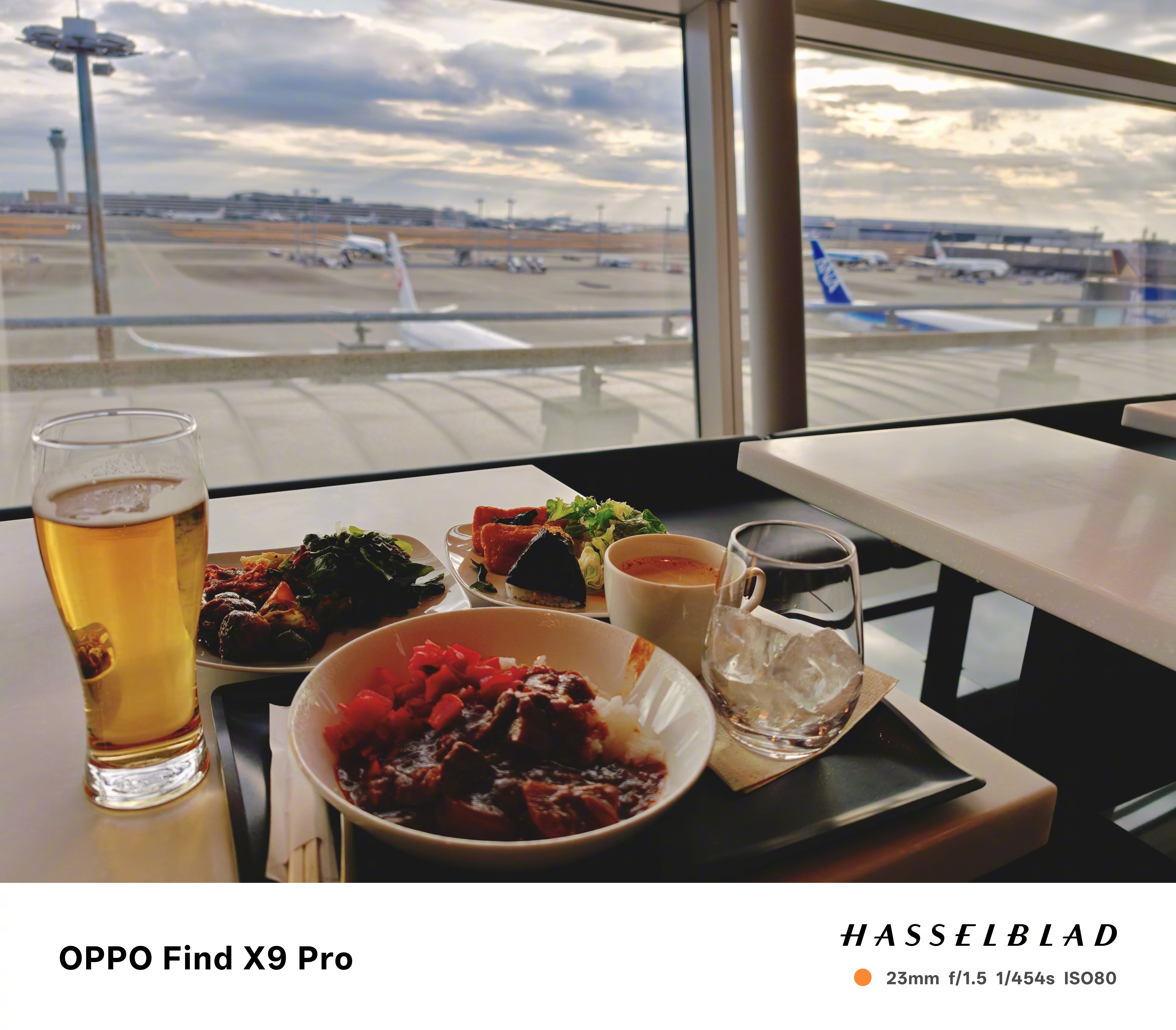 转个机🍺☕🍛🛫马上回来了😎 日本·東京国際空港(羽田空港)