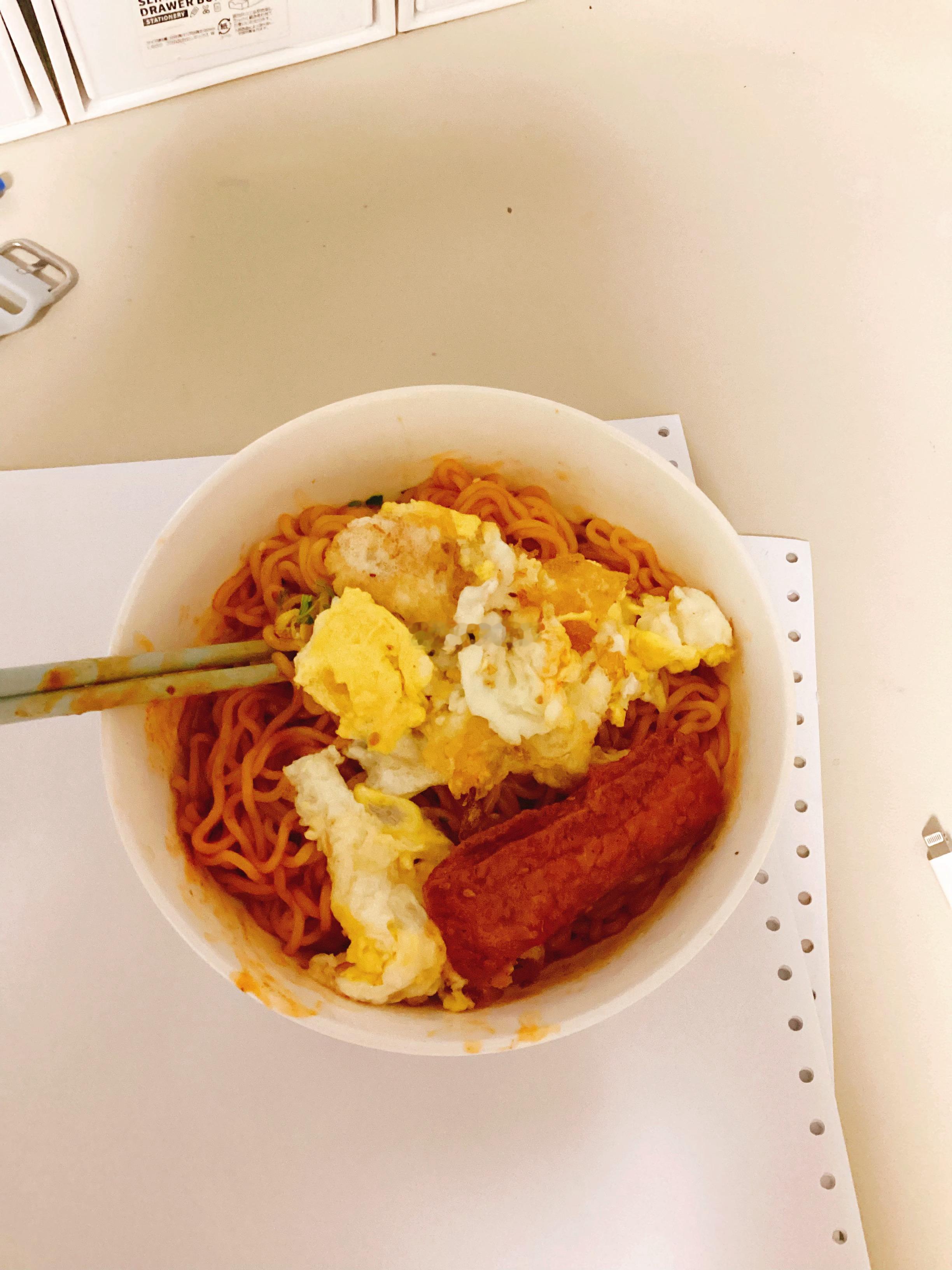 火鸡面我爱你 