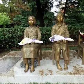 日本伸手太长，竟逼停新西兰一座“慰安妇”雕像！


这事够荒唐。新西兰民间想立座