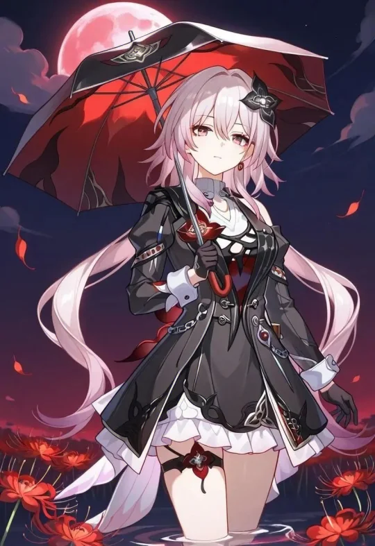 崩坏星穹铁道 崩坏星穹铁道创作者激励计划 星穹铁道剧情 可爱的二次元少女