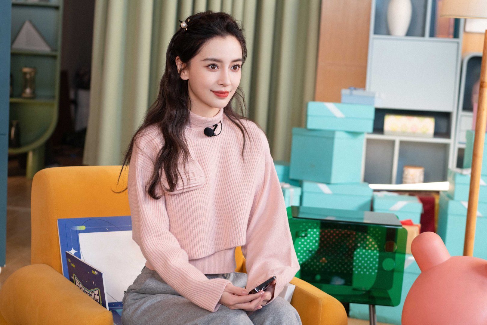 angelababy angelababy 在银河交汇之间，淹没原点，是非你突然