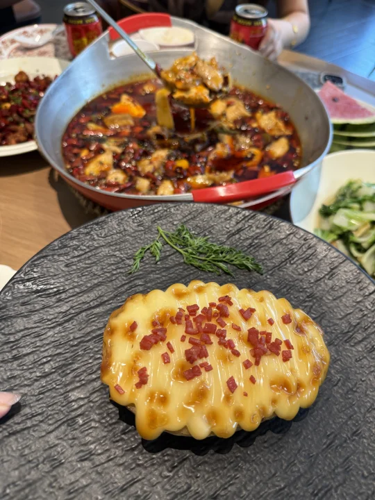 太原！这个川菜也太可了……宝藏小馆！人好多！