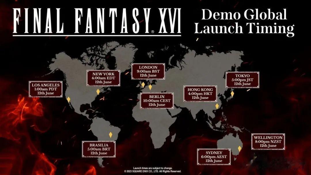 SE还确认白金工作室以及在大阪的《王国之心》开发团队帮助开发了《最终幻想16》。