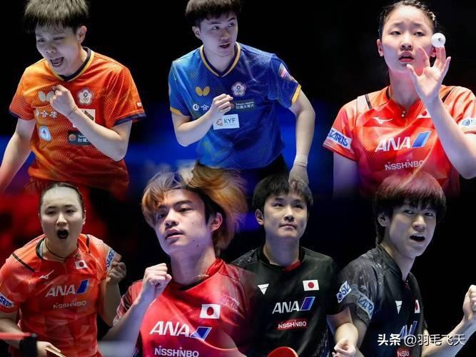 日本乒乓球队来者不善
2026年乒乓球世界杯开赛在即，中国乒乓球队正在厉兵秣马，