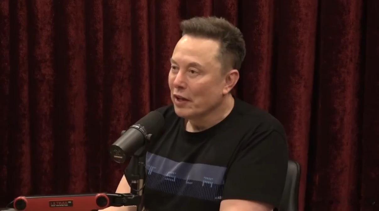 马斯克称5年后不再有手机和App5年？不太可能，我是不信[允悲] ​​​