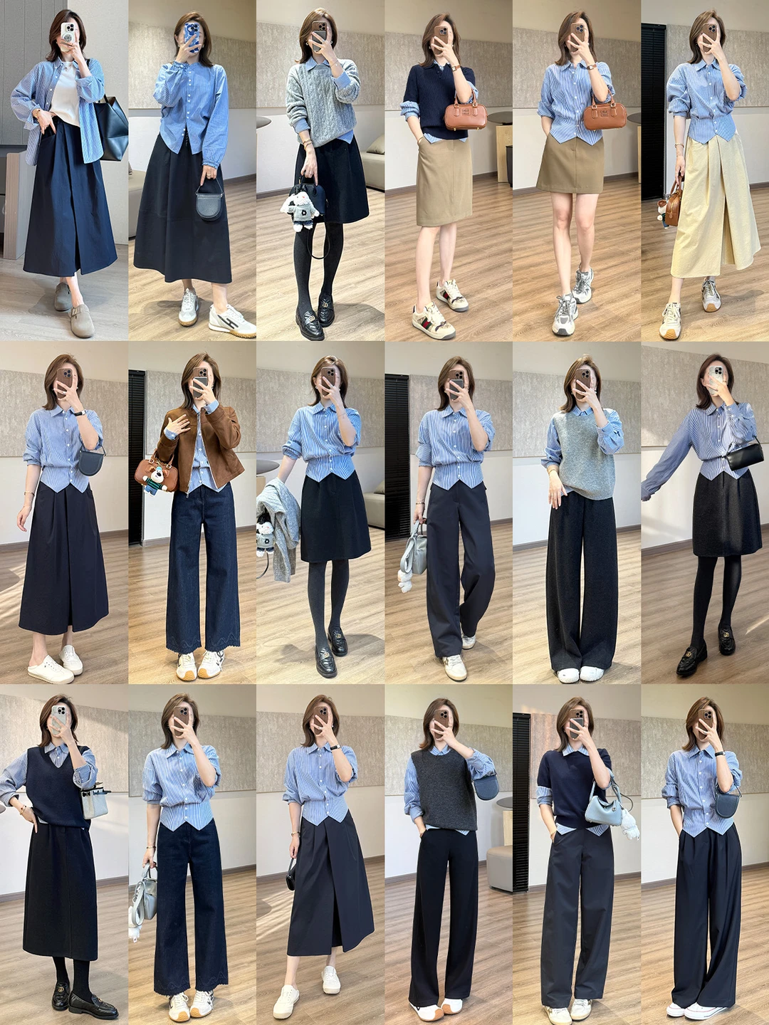 30+ miu系姐姐申请出战，真的会永远心动~