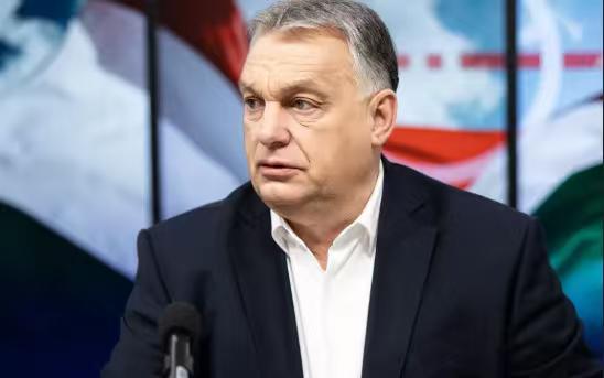 12月22日，匈牙利欧尔班：匈牙利的钱不花在乌克兰寡头用于购买金马桶，它应该用在