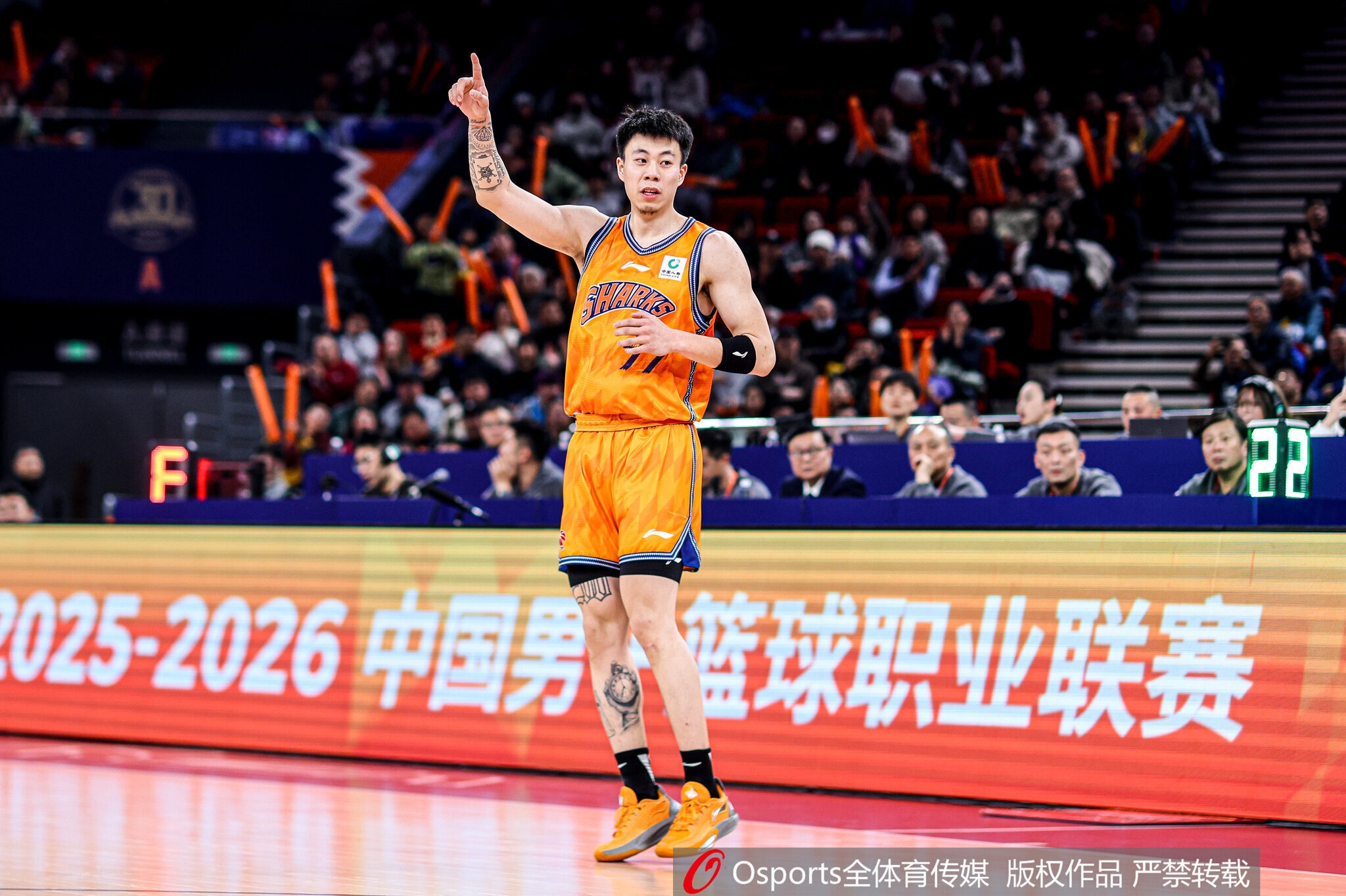 一票难求！上海男篮半决赛G1球票已售罄 G2也只剩下极少数量余票