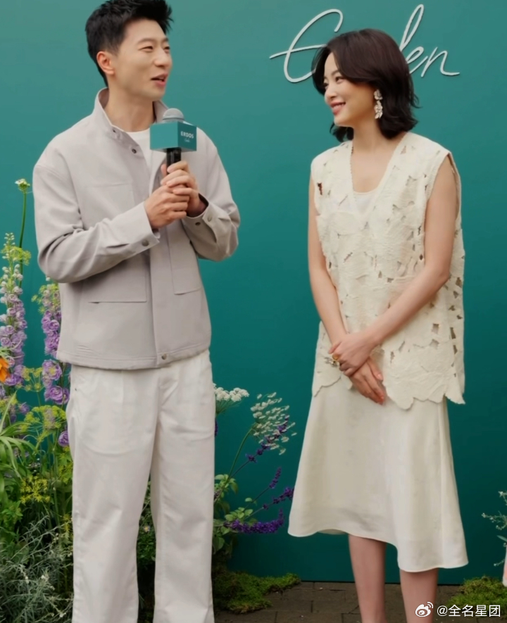 辛芷蕾马龙不按时的即兴人生辛芷蕾马龙按自己节奏生长遵从内心，自在生长，辛芷蕾与马