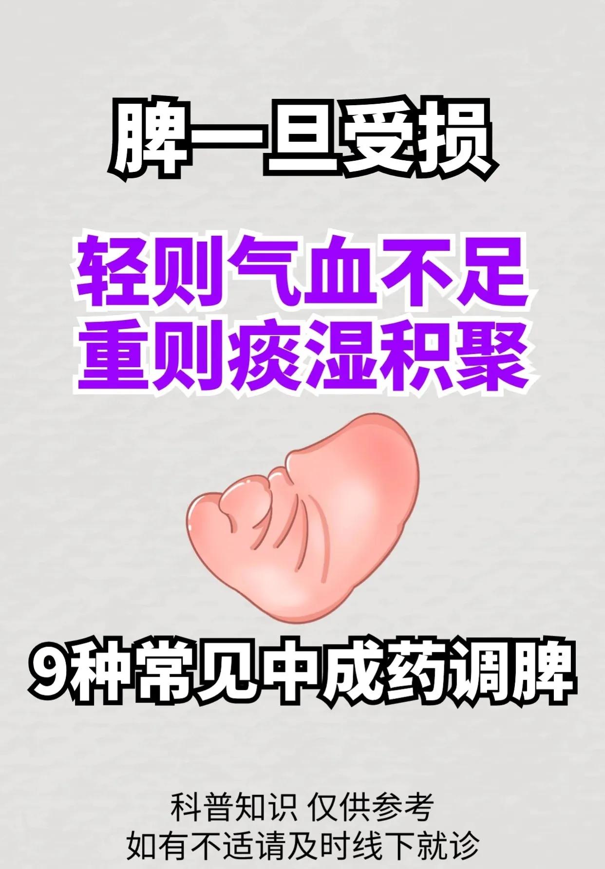 你是不是经常感到疲倦无力，食欲不振，头晕目眩？这可能是脾气虚或脾气不升的表现！今