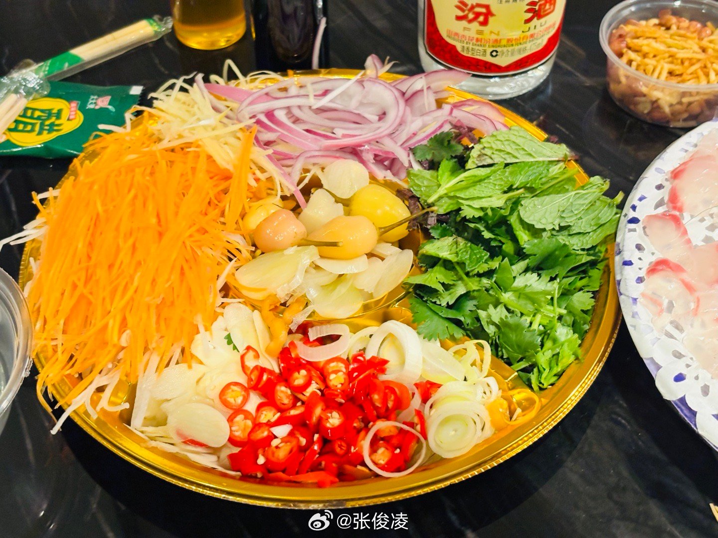 宗盛啊，所以汾酒的盒到底长什么样？ 