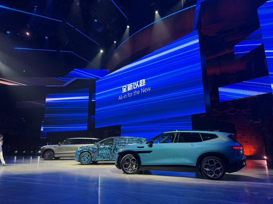 大众品牌之夜足足提前了半个月，本月21号大众品牌集团还要再搞一个品牌之夜。为什么