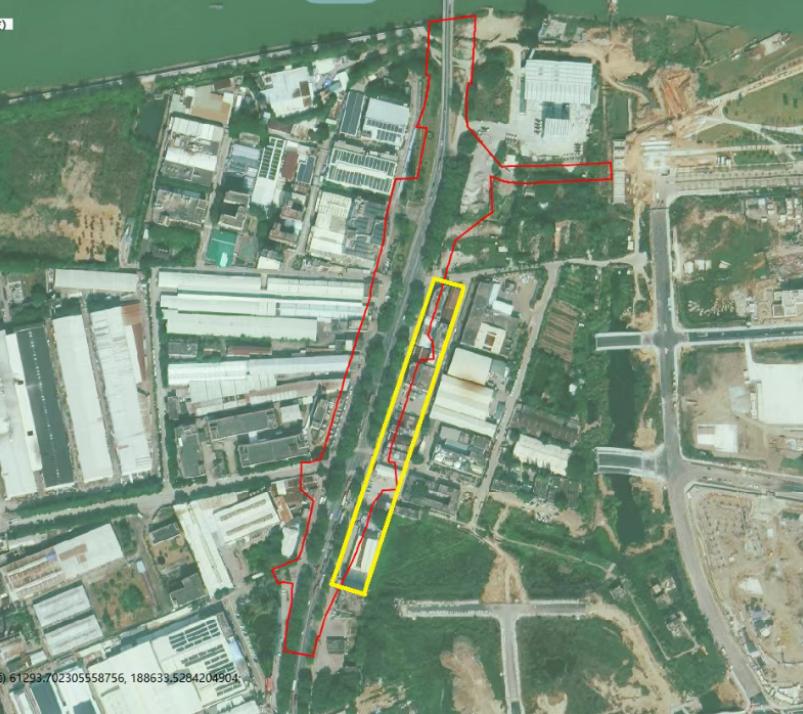 【横沥岛又来拆迁！主要在横沥工业园】广州市南沙区国有土地上房屋征收与补偿办公室关