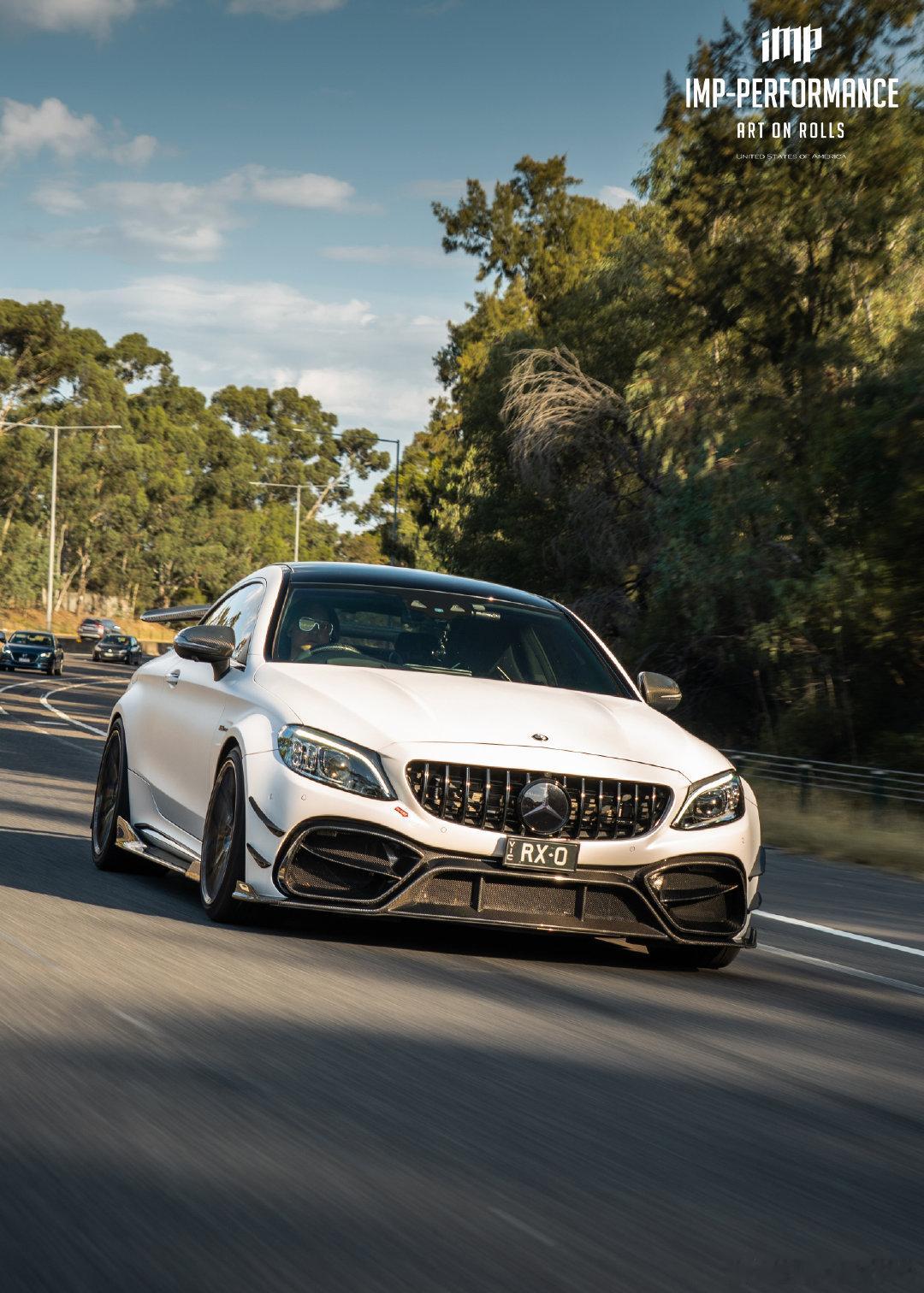 iMP-Performance C63s ​​​