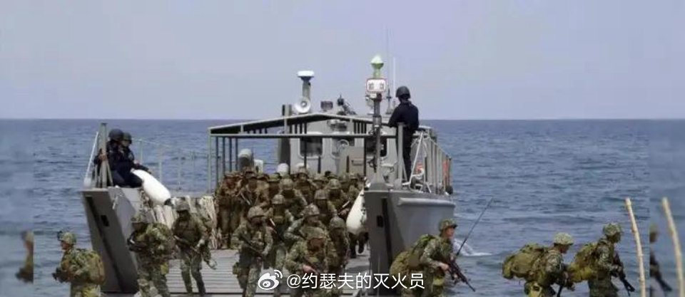 说实话，我实在是没有想明白，为何要登岛作战？因为伊朗那两个岛，你就是拿下来了，也